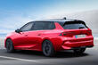 Koeajo: Opel Astra Sports Tourer Electric – sähkökombi luonteella kuva 3