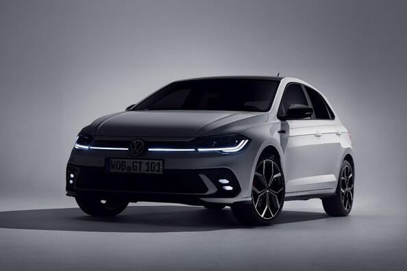 Koeajo: "piristetty" hatchback Volkswagen Polo GTI