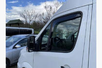 Volkswagen Crafter 2006–2016 Ikkunatuuliohjaimet, upotettavat (2 kpl, HEKO) kuva 3