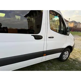 Sivusoven ovenkahvan suojakotelo EuroCap (ABS) Mercedes Sprinter W907/W910 2018– kuva 2