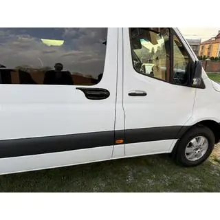 Sivusoven ovenkahvan suojakotelo EuroCap (ABS) Mercedes Sprinter W907/W910 2018– kuva 3