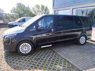 Mercedes Vito/V-class W447 2014– Lokasuojan kaarilistat EuroCap (8 kpl, ABS) kuva 1