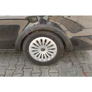 Lokasuojan kaarilistat EuroCap (8 kpl, ABS) kuva 3