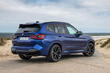 BMW X3 M -koeajo: tehokas ja ylellinen crossover kuva 4
