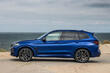 BMW X3 M -koeajo: tehokas ja ylellinen crossover kuva 3