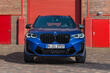 BMW X3 M -koeajo: tehokas ja ylellinen crossover kuva 1
