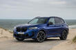 BMW X3 M -koeajo: tehokas ja ylellinen crossover kuva 2