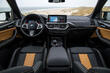 BMW X3 M -koeajo: tehokas ja ylellinen crossover kuva 5