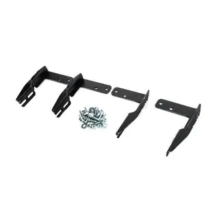 Kiinnikesarja sivuaskelmille Mitsubishi Pajero Wagon IV 2006–2021 kuva 2