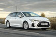 Suzuki Swace 2023 -farmarimallin koeajo kuva 1