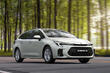 Suzuki Swace 2023 -farmarimallin koeajo kuva 3