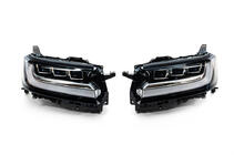 Toyota Land Cruiser 300 2021– Ajovalot kuva 1