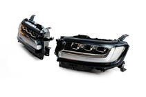 Toyota Land Cruiser 300 2021– Ajovalot kuva 3