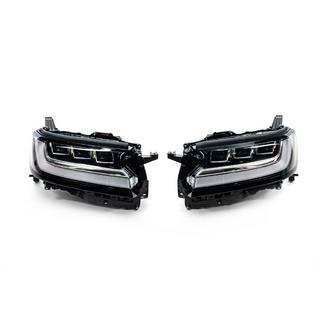 Ajovalot Toyota Land Cruiser 300 2021– kuva 1