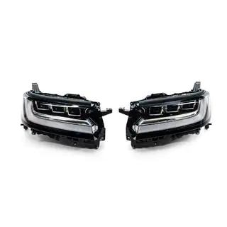 Ajovalot Toyota Land Cruiser 300 2021– kuva 1