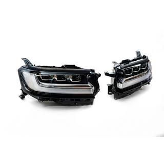 Ajovalot Toyota Land Cruiser 300 2021– kuva 2