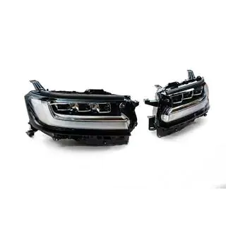 Ajovalot Toyota Land Cruiser 300 2021– kuva 2