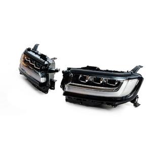 Ajovalot Toyota Land Cruiser 300 2021– kuva 3