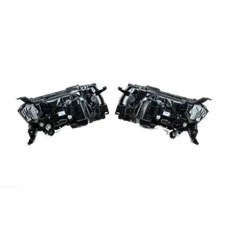 Ajovalot Toyota Land Cruiser 300 2021– kuva 4
