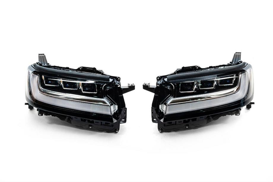 Toyota Land Cruiser 300 2021– Ajovalot Image