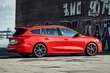 Ford Focus ST Wagon -koeajo: neljännen sukupolven facelift kuva 2