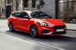 Ford Focus ST Wagon -koeajo: neljännen sukupolven facelift kuva 1