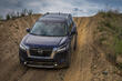 Nissan Pathfinderin viidennen sukupolven koeajo kuva 4
