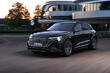 Koeajo: sähköinen urheilucrossover Audi SQ8 e-tron kuva 2