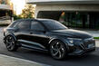 Koeajo: sähköinen urheilucrossover Audi SQ8 e-tron kuva 3