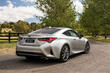 Katsaus ensimmäisen sukupolven Lexus RC:n facelift-malliin kuva 2