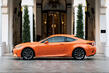 Katsaus ensimmäisen sukupolven Lexus RC:n facelift-malliin kuva 4
