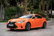 Katsaus ensimmäisen sukupolven Lexus RC:n facelift-malliin kuva 3