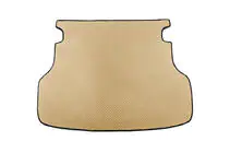 Toyota Avensis 2003–2009 EVA-tavaratilan matto (SW, beige) kuva 2