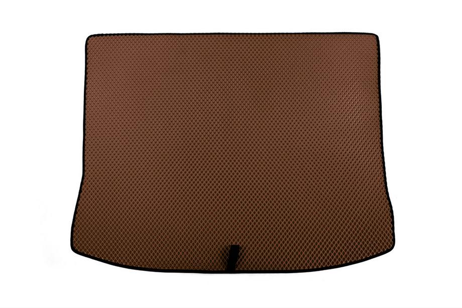 Ford Edge 2014–2024 EVA-tavaratilan matto (ruskea) Image