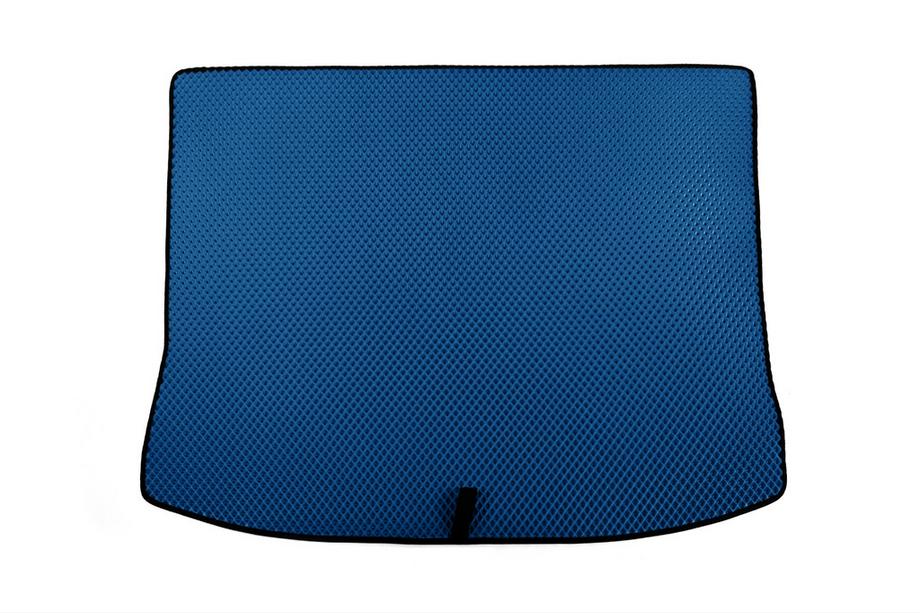 Ford Edge 2014–2024 EVA-tavaratilan matto (Sininen) Image