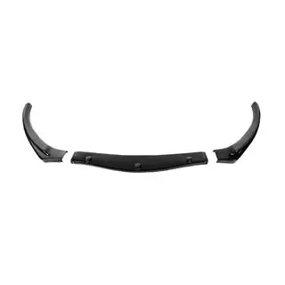 DPT etulippa (ABS, kiiltomusta, 3 kpl) Alfa Romeo Giulietta 2010–2020 kuva 2