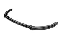Audi A3 2012–2020 Etupuskurin lip-spoileri DPT V-2 (kiiltävä musta) kuva 3