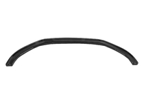 Audi A3 2012–2020 Etupuskurin lip-spoileri DPT V-2 (kiiltävä musta) kuva 5