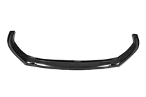 Audi A3 2012–2020 Etupuskurin lip-spoileri DPT V-2 (kiiltävä musta) kuva 6