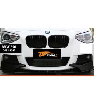 Etulipan spoilerilippa DPT V-1 (M Performance, kiiltävä musta, 2 kpl) BMW 1-sarja F20/F21 2011–2019 kuva 3