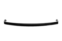 BMW 3-sarja E36 1990–2000 DPT etulippa (M3:lle, kiiltävän musta) kuva 3