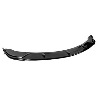 Etupuskurin lip-spoileri DPT V-1 (E90 M-Sport 2008-2011, kiiltävä musta) BMW 3-sarja E90/E91 2005–2011 kuva 4