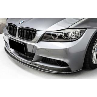 DPT V-2 etulippa (E90 M-Sport 2008-2011), kiiltävän musta BMW 3-sarja E90/E91 2005–2011