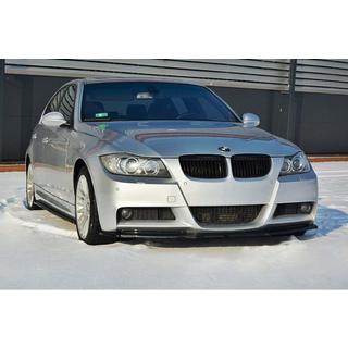 Etuhelma DPT (E90 M-Sport 2005-2008, kiiltävä musta) BMW 3-sarja E90/E91 2005–2011 kuva 3