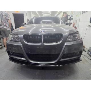 Etuhelma DPT (E90 M-Sport 2005-2008, kiiltävä musta) BMW 3-sarja E90/E91 2005–2011 kuva 4