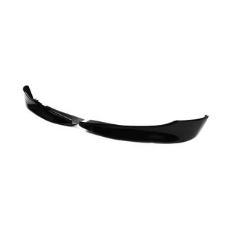 Etupuskurin lipan jatke DPT (E90 Base 2005-2008, kiiltävä musta, 2 kpl) BMW 3-sarja E90/E91 2005–2011 kuva 3