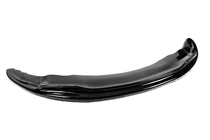 BMW 3-sarja E92/E93 2006–2013 Etuhelma CSL-Style DPT (M-Sport 2006-2010, kiiltävä musta) kuva 5