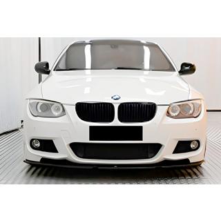 DPT etulippa (M-Sport 2010-2013, kiiltävä musta)