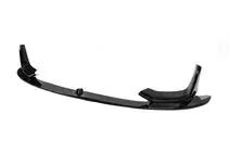 BMW 3-sarja F30/F31 2012–2019 Etuhelma DPT V-3 (M3 F80, kiiltävä musta) kuva 3