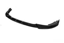 BMW 3-sarja G20/G21 2018– Etulippa DPT V-1 (M Technic, kiiltävä musta) kuva 3